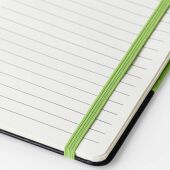 rPET notitieboek (A5) Yuna rood