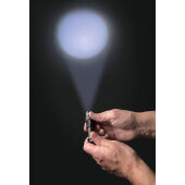 3W CREE zaklamp, zwart