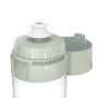 BRITA VITAL waterfilterfles incl. 2 filters 600 ml, groen BRITA VITAL waterfilterfles incl. 2 filters 600 ml, groen