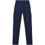 Daily Stretch Arbeitshose aus 250 g/m2 Elasthan - marineblau - 60