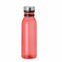 ICELAND RPET - RPET drinkfles 780ML - Transparant Rood