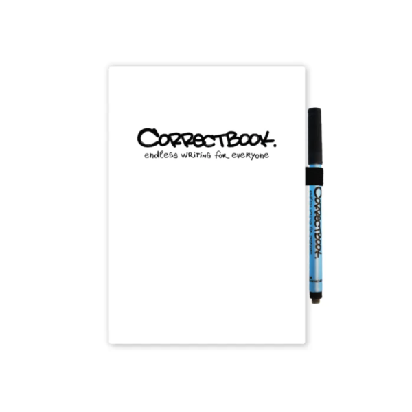 Correctbook Scratch A5