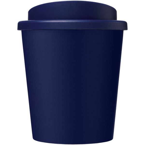 Americano® Espresso Eco 250 ml recycled tumbler - Blue
