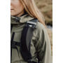Nordic Drift Trail RCS backpack 24L, zwart, oranje