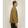 Chore Jacket - De unisex jas van katoencanvas - G.Dyed Bronze (XXS)
