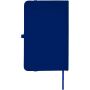 Spectrum Plus A6 notitieboek met harde kaft - Navy Blue