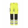 Craftsman trousers stretch Hi-Vi Yellow/Black D084 Craftsman trousers stretch Hi-Vi Yellow/Black D084