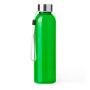 ALFE Drinkfles gekleurd glas, inhoud 500ml - lichtgroen ALFE Drinkfles gekleurd glas, inhoud 500ml - lichtgroen