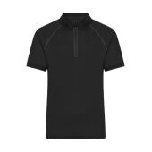 black/black