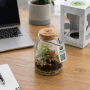 Wardians® Ecosystem - Bottle small, Zonder verpakking Wardians® Ecosystem - Bottle small, Zonder verpakking