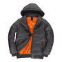 Men´s Jacket Superhood dark grey S