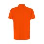 Polo shirt | stretch - Orange, S