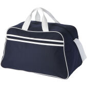 Navy/White