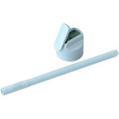 Ocean Bottle GO 500 ml vacuüm geïsoleerde waterfles - Hemelsblauw