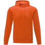 Charon heren hoodie - Oranje - 3XL