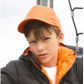 Boston junior cap Black One Size