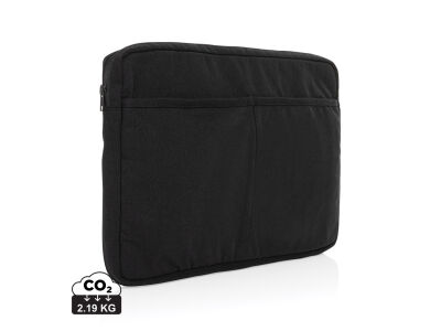 Laluka AWARE™ gerecycled katoenen 15,6 inch laptophoes