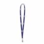 Polyester tubulaire keycord