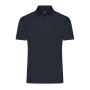 Men's Plain Polo navy S