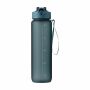 AquaSport RCS Recycled Water Bottle 1 L - ocean blue