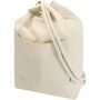Florida 270 g/m² GRS gerecyclede sailor duffel bag 15 l - Natuur