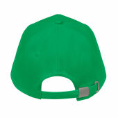 BICCA CAP - Biologische katoenen pet 250g - Groen