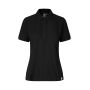 PRO Wear CARE poloshirt | klassiek | dames - Zwart, L PRO Wear CARE poloshirt | klassiek | dames - Zwart, L