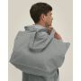 Shopping Bag 2.0 - De zware geweven shopper - Misty Grey (OS) Shopping Bag 2.0 - De zware geweven shopper - Misty Grey (OS)