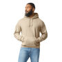 Gildan Sweater Hooded HeavyBlend for him 38 Sand-3XL