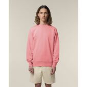 Matcher - Het uniseks terry sweatshirt met ronde hals en medium pasvorm - XXS