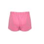 RETRO SHORTS, BRIGHT PINK/WHITE, XXL, SKINNIFIT WOMEN