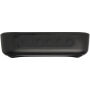Stark 2.0 5 W gerecycled plastic IPX5 Bluetooth® speaker - Zwart