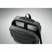 AKRAOS - RPET 15 inch laptop backpack - Steengrijs AKRAOS - RPET 15 inch laptop backpack - Steengrijs