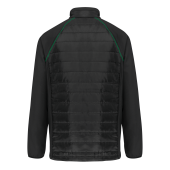 Black / Kelly Green