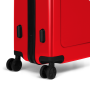 Reiskoffer - 65 cm - Rood