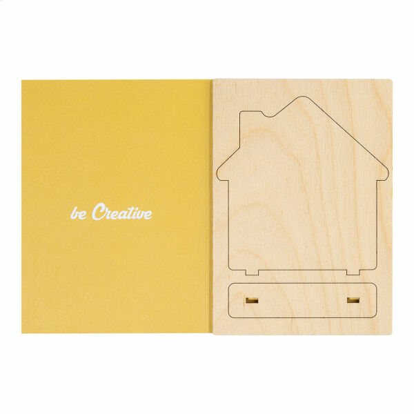 SendCraft - aangepaste puzzel ansichtkaart, huis SendCraft - aangepaste puzzel ansichtkaart, huis