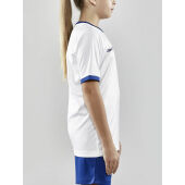 PROGRESS 2.0 GRAPHIC JERSEY J WHITE/CLUBCO 122/128