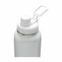 Wildling RCS Steel Water Bottle 1 L thermosfles - wit