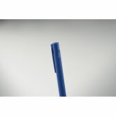 ESCRI - Gerecyclede aluminium balpen - Royal Blauw