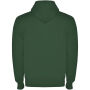 Montblanc unisex hoodie met volledige rits - Fles groen - 3XL