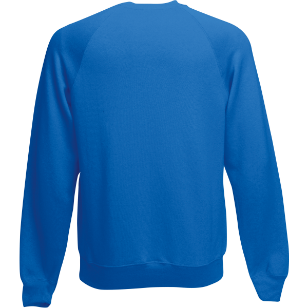 Kids Raglan Sweater (62-039-0) Royal Blue 9-11 jaar Kids Raglan Sweater (62-039-0) Royal Blue 9-11 jaar