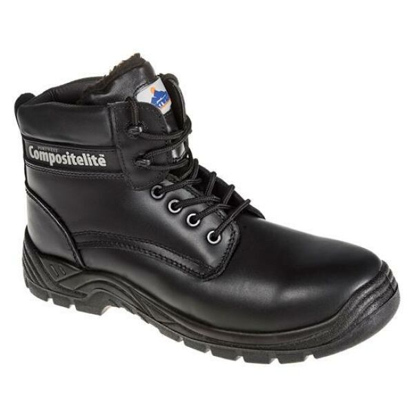 Composietleren winterschoen S3S SR