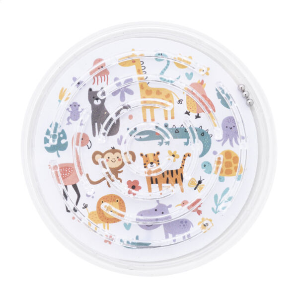 Knossos - RPS labyrint spel