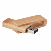 - Bamboe USB stick  16GB    -16GB - Hout