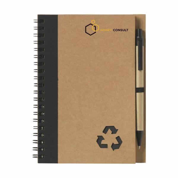 RecycleNote-L Notizbuch RecycleNote-L Notizbuch
