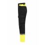 7511 SERVICEPANT LADY PGL Black/Yellow C50 7511 SERVICEPANT LADY PGL Black/Yellow C50