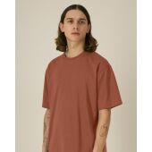 Breezer - Casual uniseks T-shirt van gemiddelde lengte - XXS
