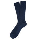 Navy Blue Heather