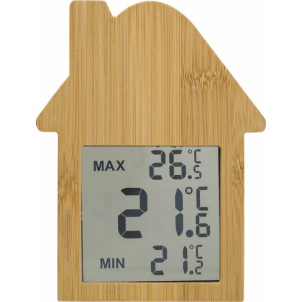 Bamboe weerstation Lane