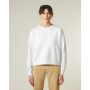 Stella Alma - Het dames sweatshirt met ronde hals - S